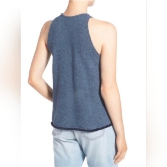 Madewell Textured Tank Top - Picture 2 of 5